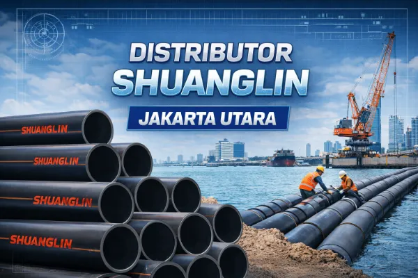 Distributor Shuanglin Jakarta Utara